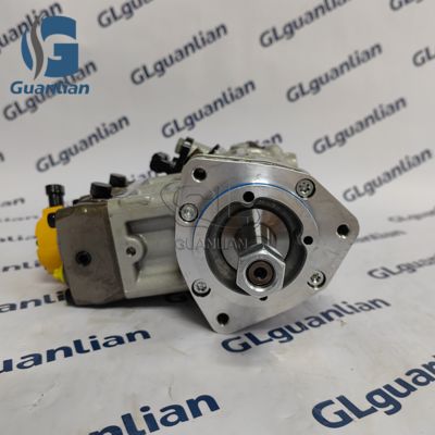 새로운 C6.6 엔진 디젤 연료 주입 펌프 10R-7660 317-8021 2641A312