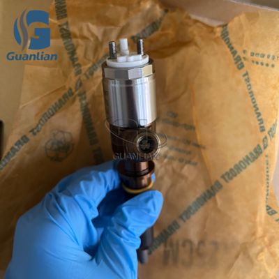 발굴기 320D 디젤 주입기 E320D 32F61-00062 10R-7675 3264700 326-4700