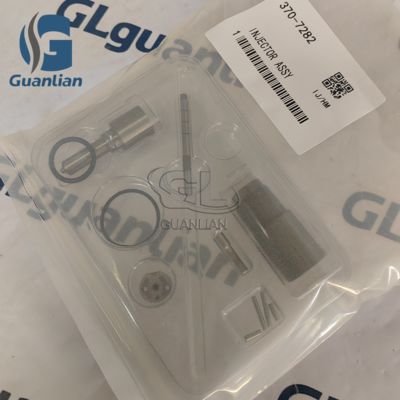 일반 철도 연료 주입기 수리 키트 3707282 370-7282 20R-2478 카트 C7.1 휠 로더 924K 930K 938K 발굴기 320E 323E에 적합