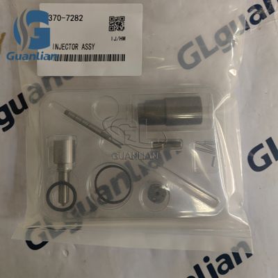 일반 철도 연료 주입기 수리 키트 3707282 370-7282 20R-2478 카트 C7.1 휠 로더 924K 930K 938K 발굴기 320E 323E에 적합