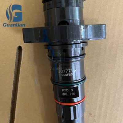 중국은 새로운 K19 디젤 연료 주입기 Assy를 Cum-mins KTA19 엔진에 만들었습니다.