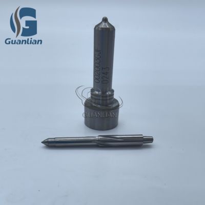 디젤 엔진용 OEM 등급 연료 인젝터 노즐 L243PRD