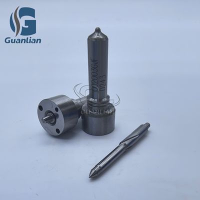 디젤 엔진용 OEM 등급 연료 인젝터 노즐 L243PRD