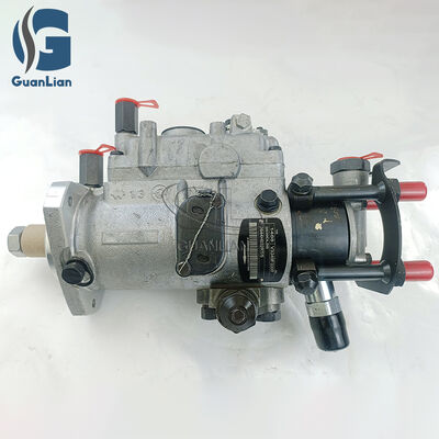 DEL-PHI 4 실린더 연료 주입 펌프 V3349F333T 3349F335T 2644H032 퍼킨스 1104 엔진