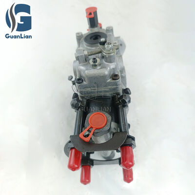 DEL-PHI 4 실린더 연료 주입 펌프 V3349F333T 3349F335T 2644H032 퍼킨스 1104 엔진