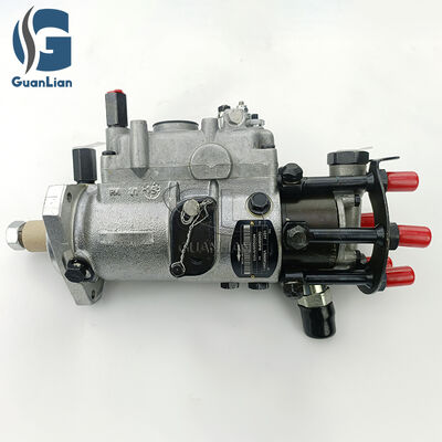 DP210 디젤 주사 펌프 9320A483G 로터 헤드 7189-376L PERKINS 1104C-44TA 2644H041