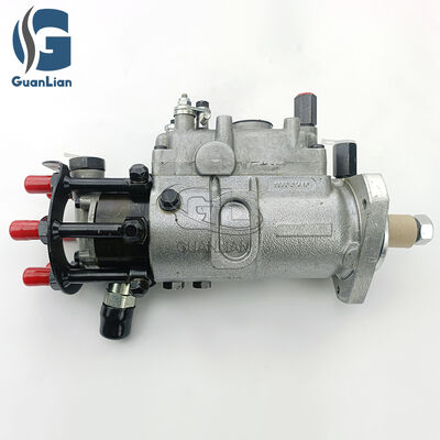 DP210 디젤 주사 펌프 9320A483G 로터 헤드 7189-376L PERKINS 1104C-44TA 2644H041