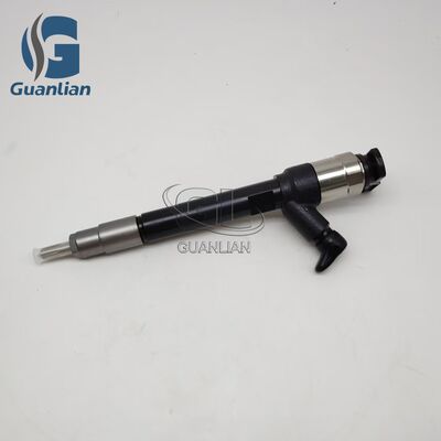 Fuel Injector 295050-1950 8-98247354-0 for Isuzu Dmax 4JK1 1.9L Ddi Euro5 Engine