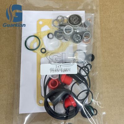 새로운 고품질 디젤 연료 수리 키트 7135-126 가스켓 키트 31540 인젝터 펌프 키트 7135126