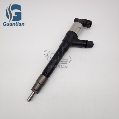 새로운 코먼 레일 주입 295050-0971 8-98163524-1 Isuzu 4le2 엔진