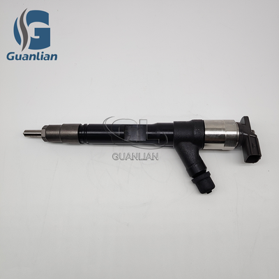 새로운 코먼 레일 주입 295050-0971 8-98163524-1 Isuzu 4le2 엔진
