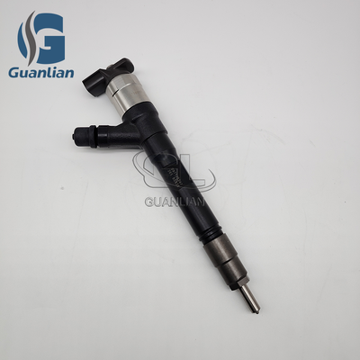 새로운 코먼 레일 주입 295050-0971 8-98163524-1 Isuzu 4le2 엔진