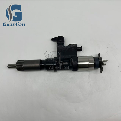 고품질 연료 주입 295900-0640 8-98280697-1 Isuzu 4HK1 6HK1 히타치 Zx200-3
