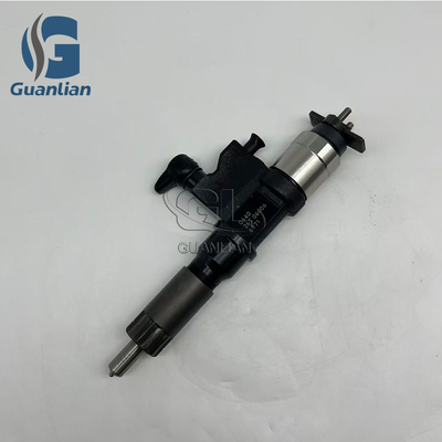 고품질 연료 주입 295900-0640 8-98280697-1 Isuzu 4HK1 6HK1 히타치 Zx200-3