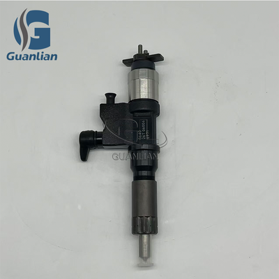 고품질 연료 주입 295900-0640 8-98280697-1 Isuzu 4HK1 6HK1 히타치 Zx200-3