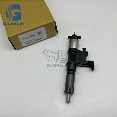 고품질 연료 주입 295900-0640 8-98280697-1 Isuzu 4HK1 6HK1 히타치 Zx200-3