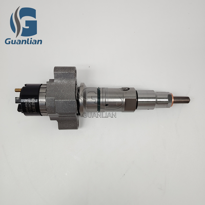 New Fuel Injector 4954927 For Cum-mins 6C8.3 QSL8.3 ISC8.9 ISL8.9 Engine