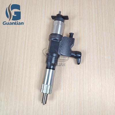 연료 주입기 095000-6360 8-97609788-0 Isuzu 4HK1 6HK1 히타치 ZX330-3