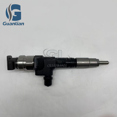 정품 커먼 레일 연료 인젝터 295050-1980 9729505-198 KUBOTA 1J778-53051 1J77853051