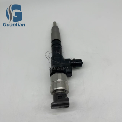 정품 커먼 레일 연료 인젝터 295050-1980 9729505-198 KUBOTA 1J778-53051 1J77853051