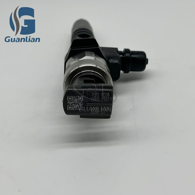 정품 커먼 레일 연료 인젝터 295050-1980 9729505-198 KUBOTA 1J778-53051 1J77853051