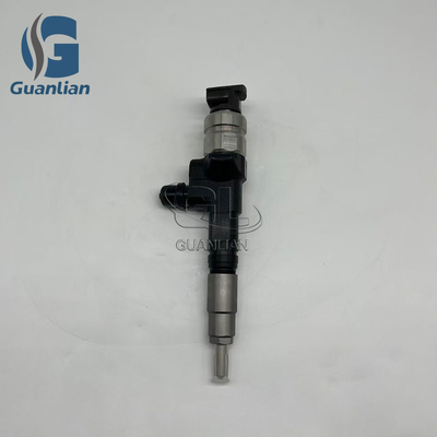 정품 커먼 레일 연료 인젝터 295050-1980 9729505-198 KUBOTA 1J778-53051 1J77853051