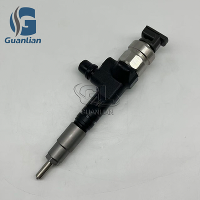 정품 커먼 레일 연료 인젝터 295050-1980 9729505-198 KUBOTA 1J778-53051 1J77853051