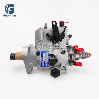 새로운 4 실린더 2200RPM 디젤 연료 주입 펌프 DB 2435-4990 DB 24354990 2643U201