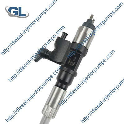4HK1 6HK1 8-97609788-6을 위한 공통 레일 덴소 디젤 엔진 분사 장치 095000-6363