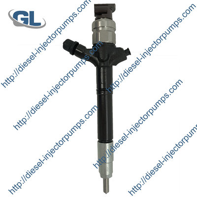 Denso 디젤 인젝터 095000-7640 23670-0R070 For TOYOTA 23670-0R120 재생