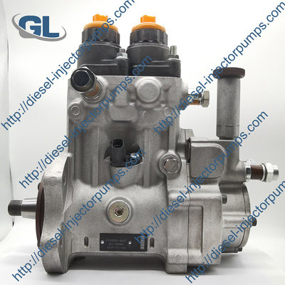 KOMATSU SA12VD140를 위한 일반적인 가로장 연료주입 펌프 094000-0621 094000-0625