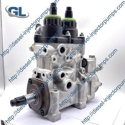 ISUZU 8-94392713-6를 위한 일반적인 가로장 디젤 엔진 Denso 연료주입 펌프 094000-0167
