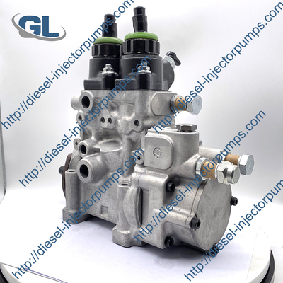 ISUZU 8-94392713-6를 위한 일반적인 가로장 디젤 엔진 Denso 연료주입 펌프 094000-0167