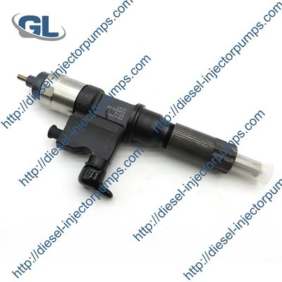 Denso ISUZU 4HJ1용 일반 레일 연료 인젝터 095000-5010 095000-5016