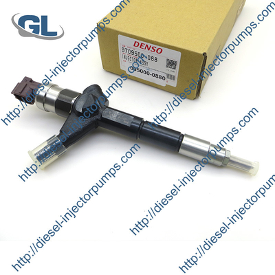 커먼 레일 Den/so 디젤 인젝터 095000-0880 095000-0881 NISSAN 16600-AU600 S00026161+03