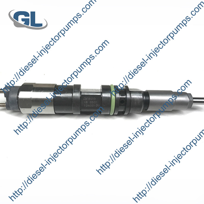 John Deere 6081T 디젤 엔진 커먼 레일 인젝터 095000-0501 095000-0500