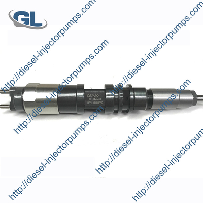 ISUZU 4JX1 엔진 커먼 레일 연료 인젝터 095000-0440 095000-0441 095000-0442
