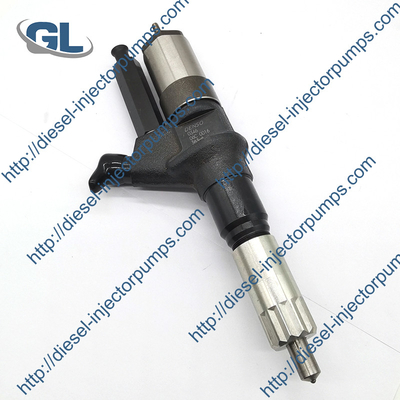 ISUZU GIGA 6TE1 디젤 엔진 연료 분사 장치 095000-0340 095000-0349 1-15300363-6