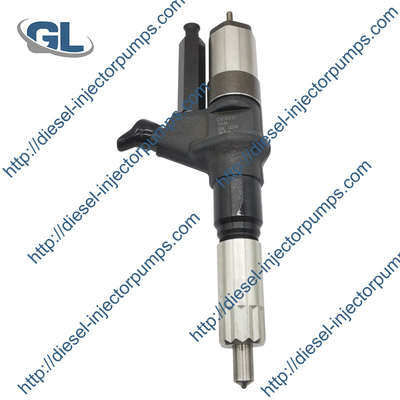 ISUZU GIGA 6TE1 디젤 엔진 연료 분사 장치 095000-0340 095000-0349 1-15300363-6