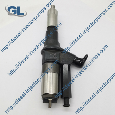 ISUZU GIGA 6TE1 디젤 엔진 연료 분사 장치 095000-0340 095000-0349 1-15300363-6
