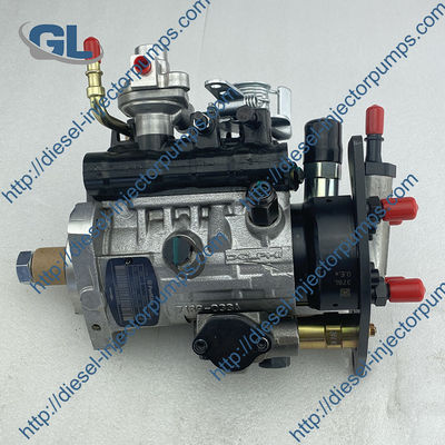 PERKINS 1104C-44T를 위한 디젤 엔진 델파이 연료주입 펌프 9320A217H 248-2366 2644H605