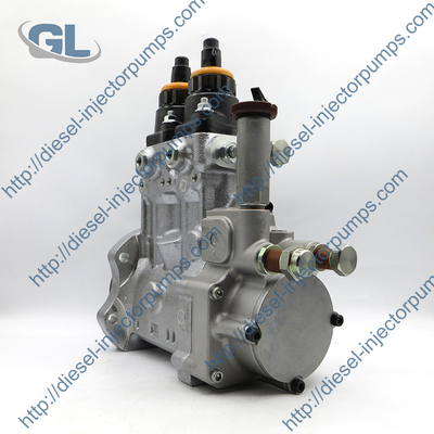디젤 HP0 Denso 연료 분사 펌프 094000-0420 094000-0421 HINO E13C 22100-E0300 22100-E0301 22100-E0302