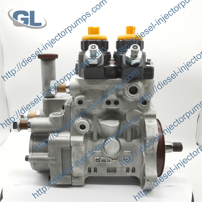 094000-0451 KOMATSU SA6D140E-3 6217711130 용 디젤 HP0 DENSO 연료 분사 펌프 6217-71-1130