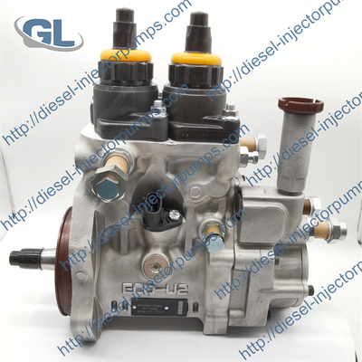 KOMATSU PC450-7용 커먼 레일 Denso 연료 분사 펌프 094000-0381 6156-71-1110 6156711110