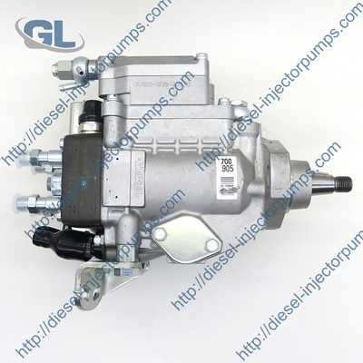 현대를 위한 진짜 디젤 엔진 인젝터 연료주입 펌프 33104-42500 104700-9052