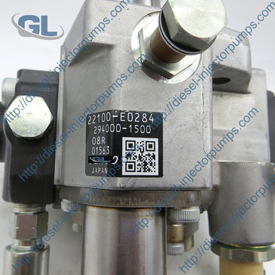본래 Denso 디젤 엔진 HP3 연료 펌프 아시리아 294000-1500 294000-0190 22100-E0284 22100-78183