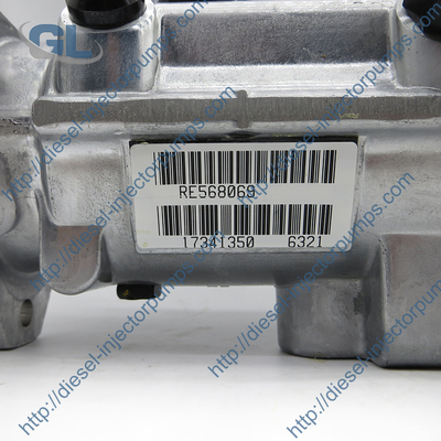6 실린더 디젤 인젝터 연료 펌프 RE568069 RE547892 RE547992 DE2635-6321 JOHN DEERE 6068H용