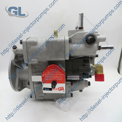 Cummins KTA19 K19 QSK19 엔진을 위한 고유하고 새로운 디젤 엔진 연료 펌프 3883776 3088300