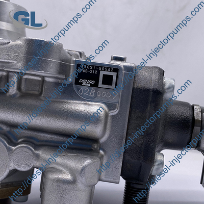 HP6 Denso 디젤 연료주입 펌프 HP6S-212 15021-505A2 02B0007