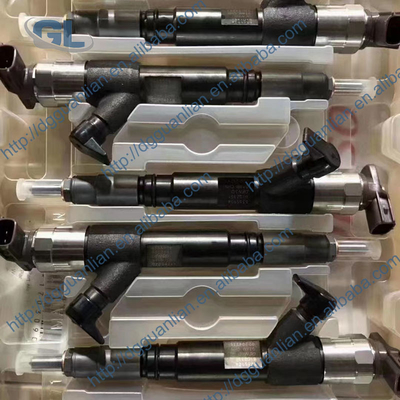 Cummins ISB5.9 QSB5.9 엔진을 위한 진짜 디젤 공통 가로장 인젝터 5365904 095050-1040 0950501040